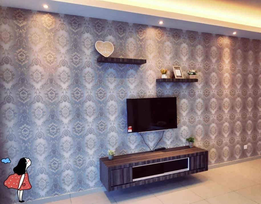 Passion Feel 11 @ Atlantis Apartment Malacca Exterior photo