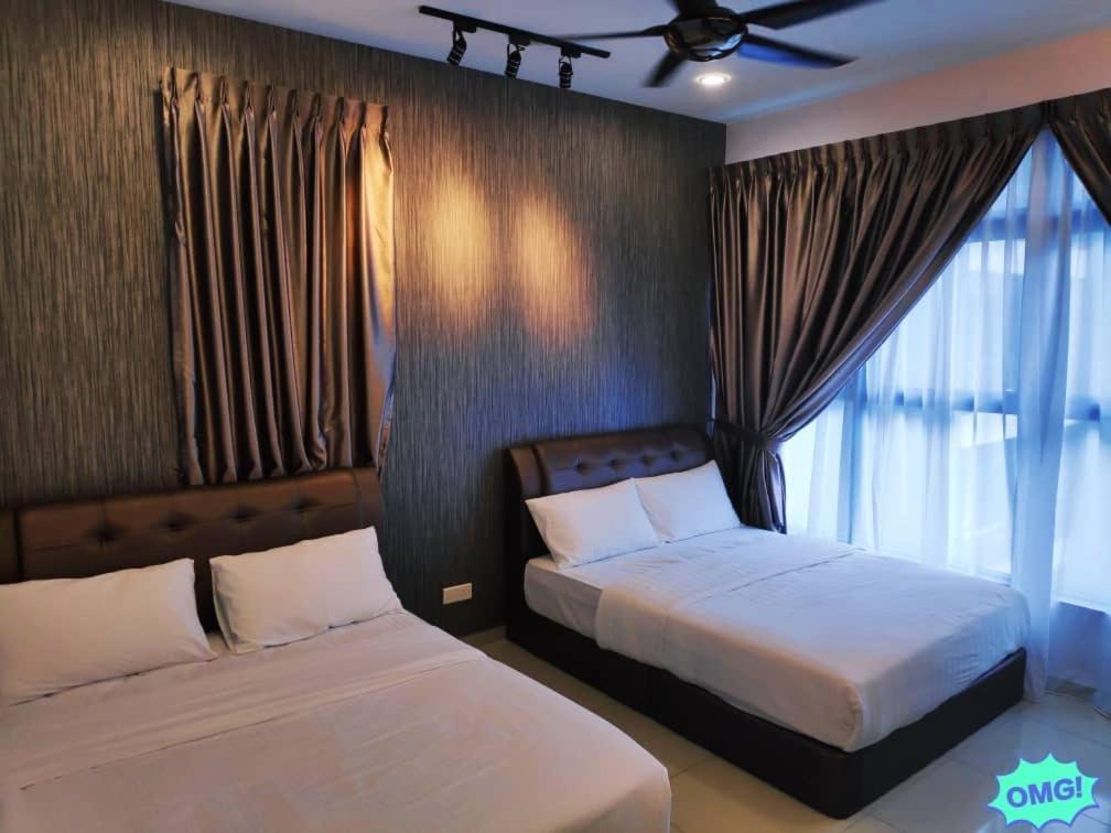 Passion Feel 11 @ Atlantis Apartment Malacca Exterior photo