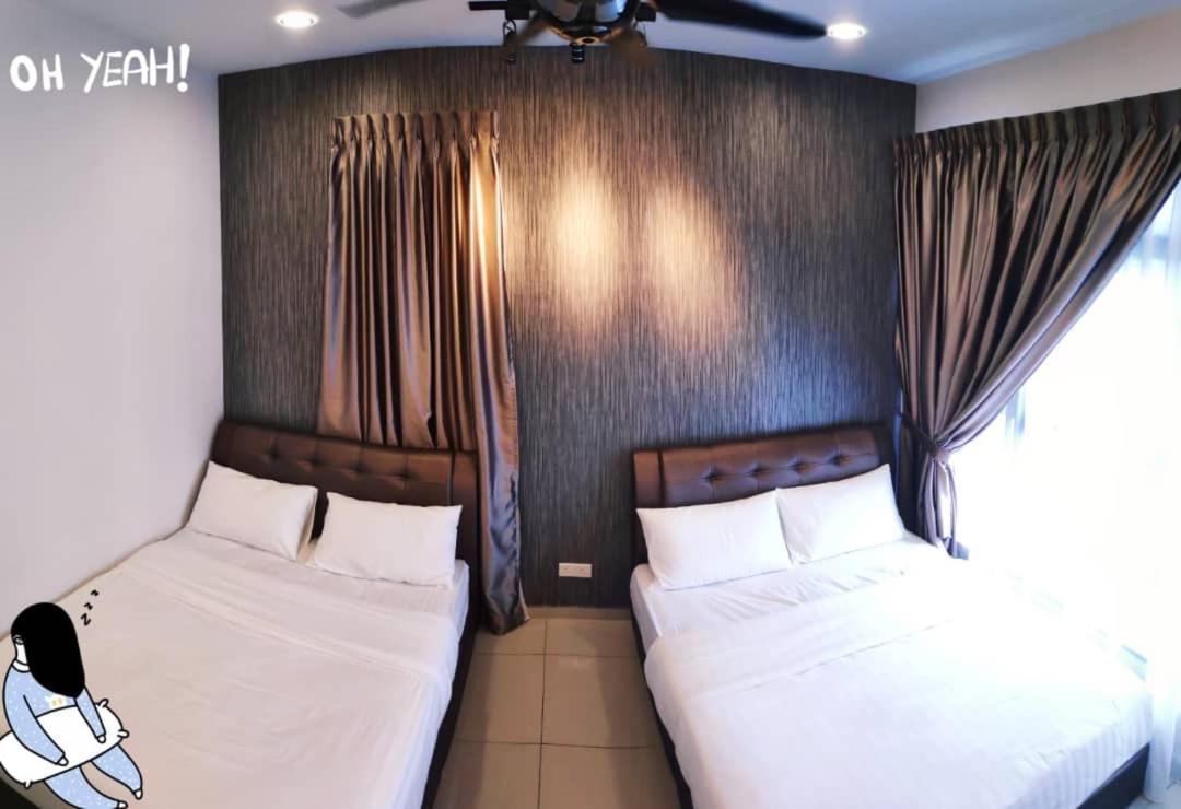 Passion Feel 11 @ Atlantis Apartment Malacca Exterior photo